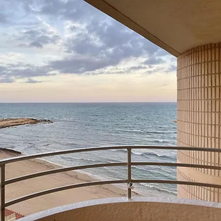 Formidable Seaview Apartment Torrevieja Exterior photo